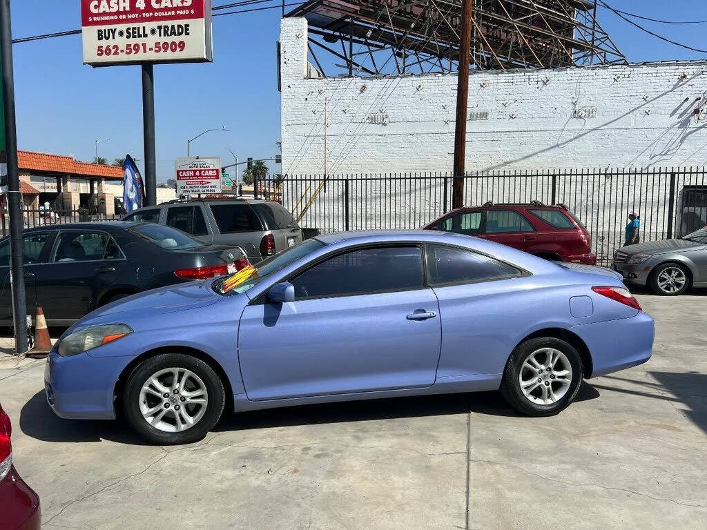 2007 Toyota Camry Solara 2 Dr SE for sale in Long Beach, CA – photo 13