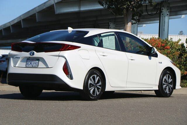 2018 Toyota Prius Prime Plus for sale in Santa Rosa, CA – photo 5