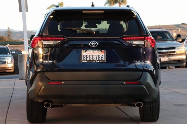 2020 Toyota RAV4 XLE Premium for sale in Watsonville, CA – photo 7