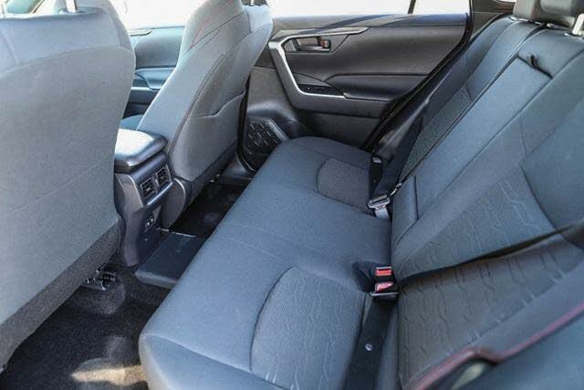 2021 Toyota RAV4 Prime SE AWD for sale in Oxnard, CA – photo 17