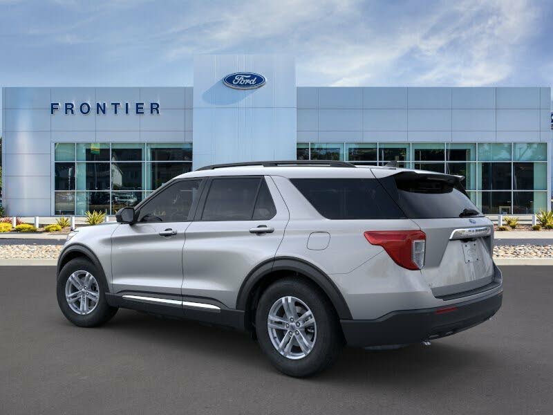 2022 Ford Explorer XLT RWD for sale in Santa Clara, CA – photo 4