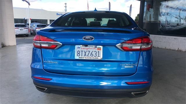 2019 Ford Fusion Titanium for sale in Bakersfield, CA – photo 5