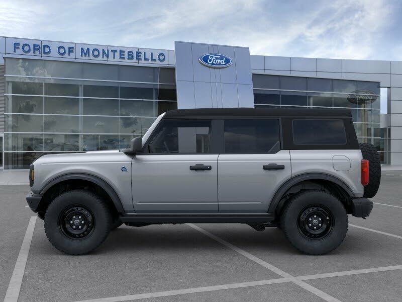 2022 Ford Bronco Black Diamond 4-Door 4WD for sale in Montebello, CA – photo 3