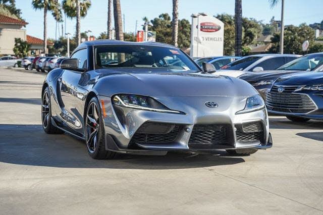 2020 Toyota Supra Premium Launch Edition RWD for sale in Torrance, CA – photo 5