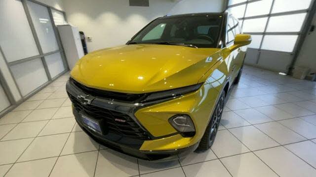 2023 Chevrolet Blazer RS AWD for sale in Redding, CA – photo 3