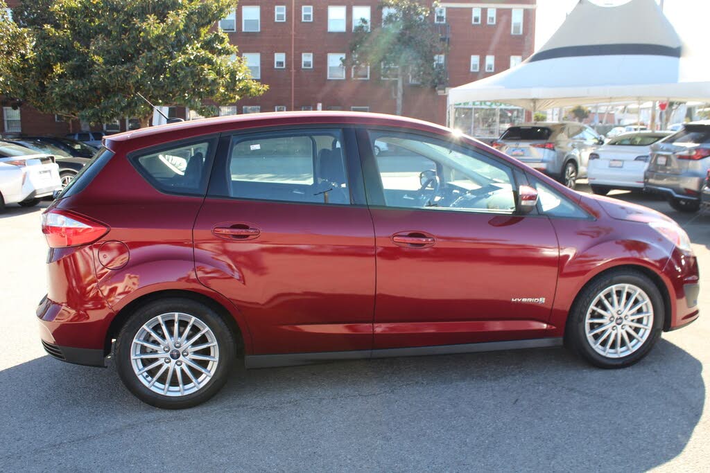 2013 Ford C-Max Hybrid SE FWD for sale in Santa Monica, CA – photo 6