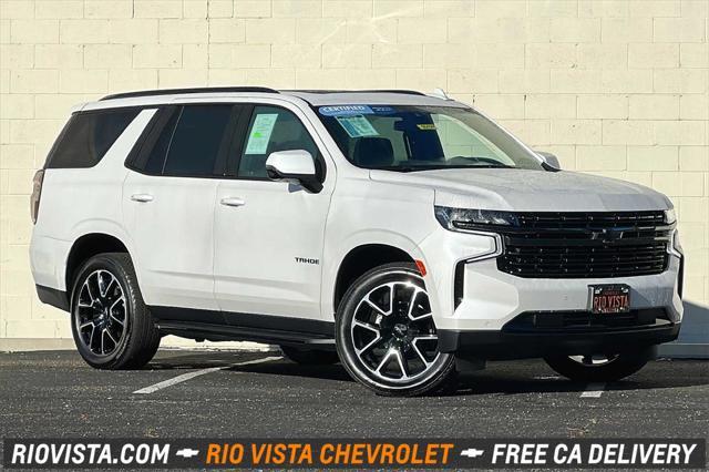 2022 Chevrolet Tahoe RST for sale in Buellton, CA – photo 2