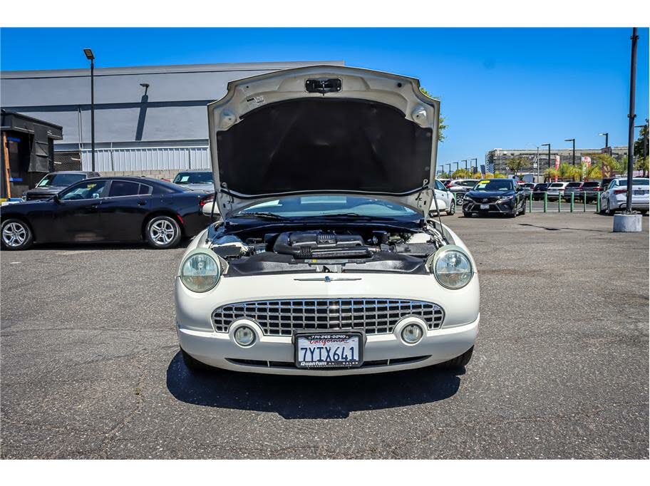 2002 Ford Thunderbird Deluxe RWD for sale in Escondido, CA – photo 21