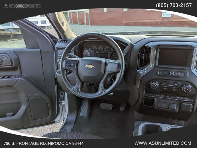 2020 Chevrolet Silverado 1500 Custom for sale in Nipomo, CA – photo 22