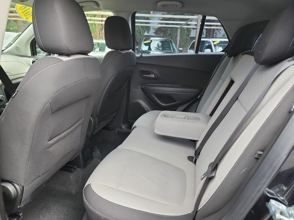 2016 Chevrolet Trax LS FWD for sale in Davis, CA – photo 24