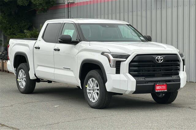 2023 Toyota Tundra SR5 CrewMax Cab 4WD for sale in Walnut Creek, CA – photo 10