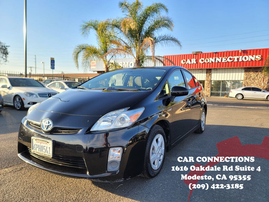 2010 Toyota Prius Two for sale in Modesto, CA