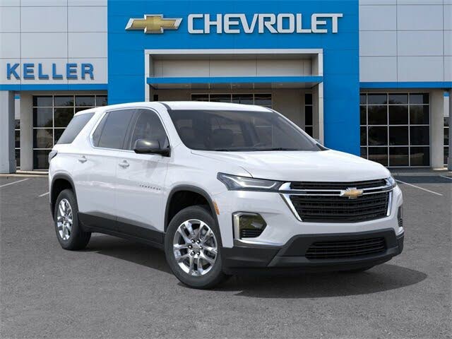 2023 Chevrolet Traverse LS FWD for sale in Hanford, CA – photo 7