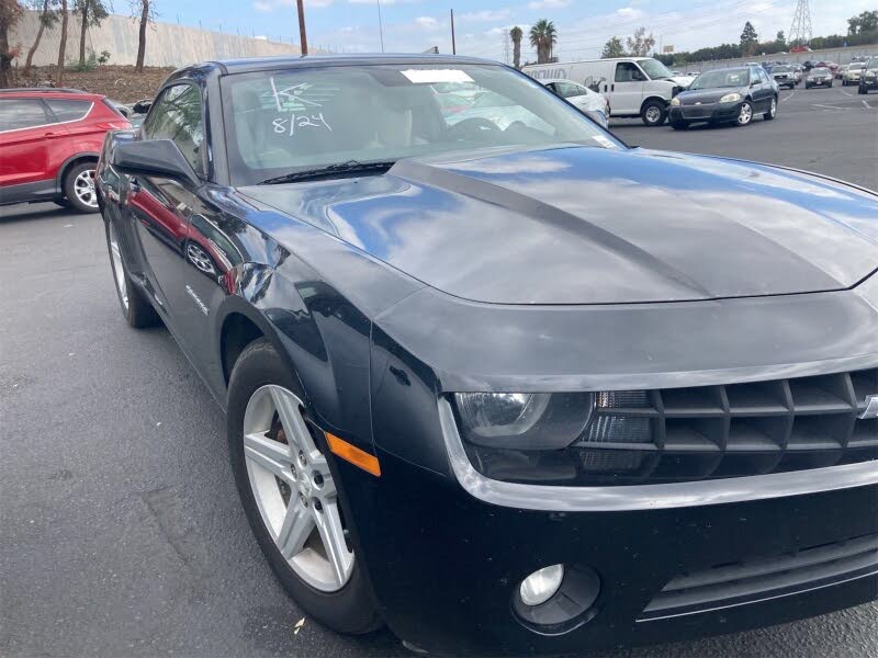 2010 Chevrolet Camaro 1LT Coupe RWD for sale in Ontario, CA – photo 4