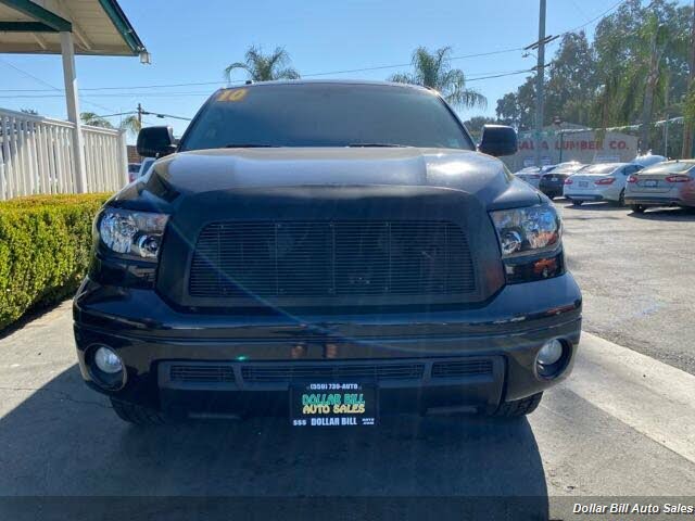 2010 Toyota Tundra Limited CrewMax 5.7L 4WD for sale in Visalia, CA – photo 2