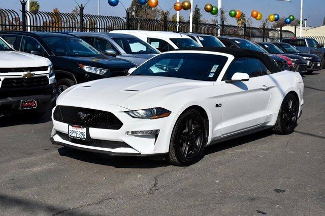 2018 Ford Mustang GT Premium for sale in Merced, CA – photo 3