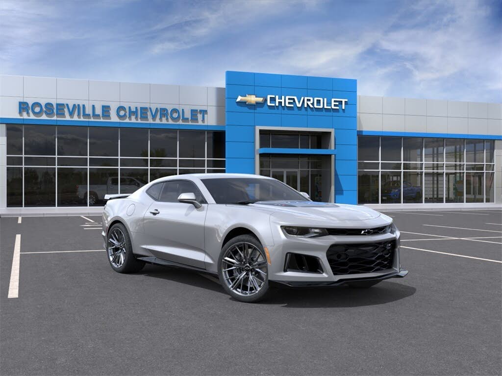 2023 Chevrolet Camaro ZL1 Coupe RWD for sale in Roseville, CA