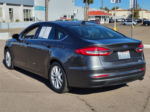 2019 Ford Fusion SE for sale in El Cajon, CA – photo 19