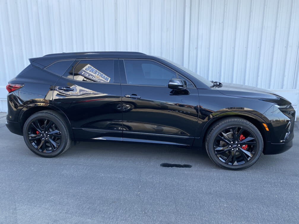 2019 Chevrolet Blazer RS AWD for sale in Reedley, CA – photo 4