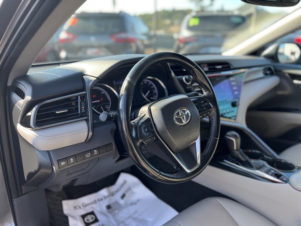 2019 Toyota Camry Hybrid SE FWD for sale in San Rafael, CA – photo 5