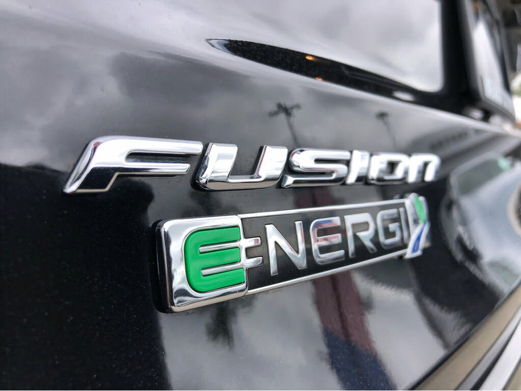 2019 Ford Fusion Energi Titanium FWD for sale in San Diego, CA – photo 38