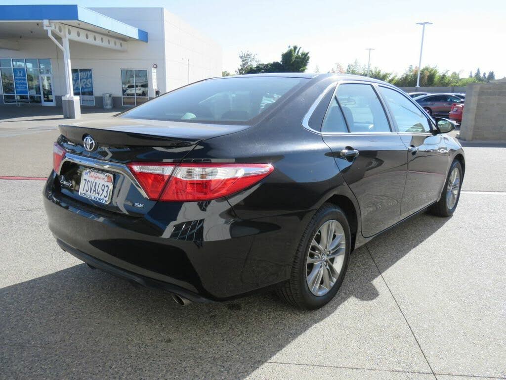 2016 Toyota Camry Special Edition for sale in Clovis, CA – photo 5