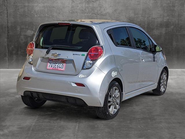 2016 Chevrolet Spark EV 1LT for sale in Fremont, CA – photo 5