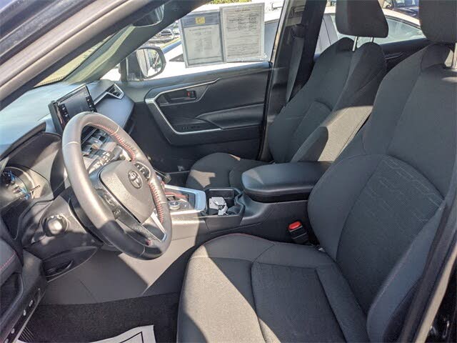 2021 Toyota RAV4 Prime SE AWD for sale in San Diego, CA – photo 8