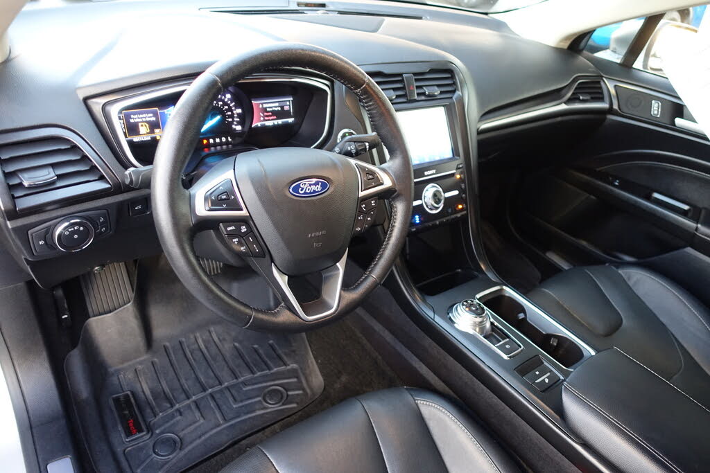 2019 Ford Fusion Energi Titanium FWD for sale in San Diego, CA – photo 17