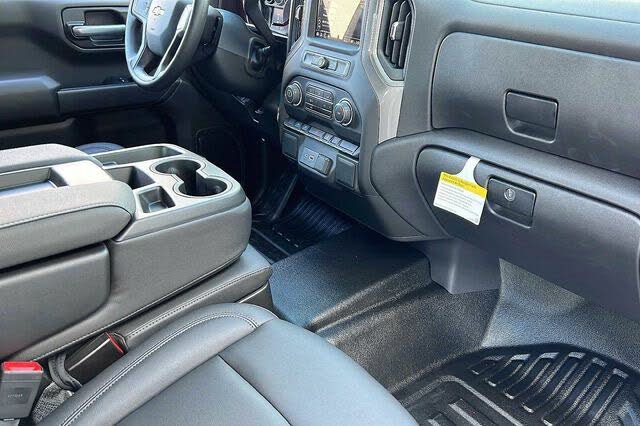 2023 Chevrolet Silverado 1500 Work Truck Crew Cab RWD for sale in Fairfield, CA – photo 12