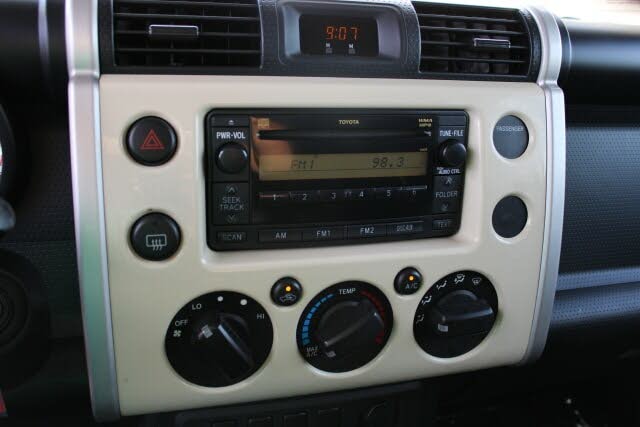 2008 Toyota FJ Cruiser 2WD for sale in Huntington Beach, CA – photo 23