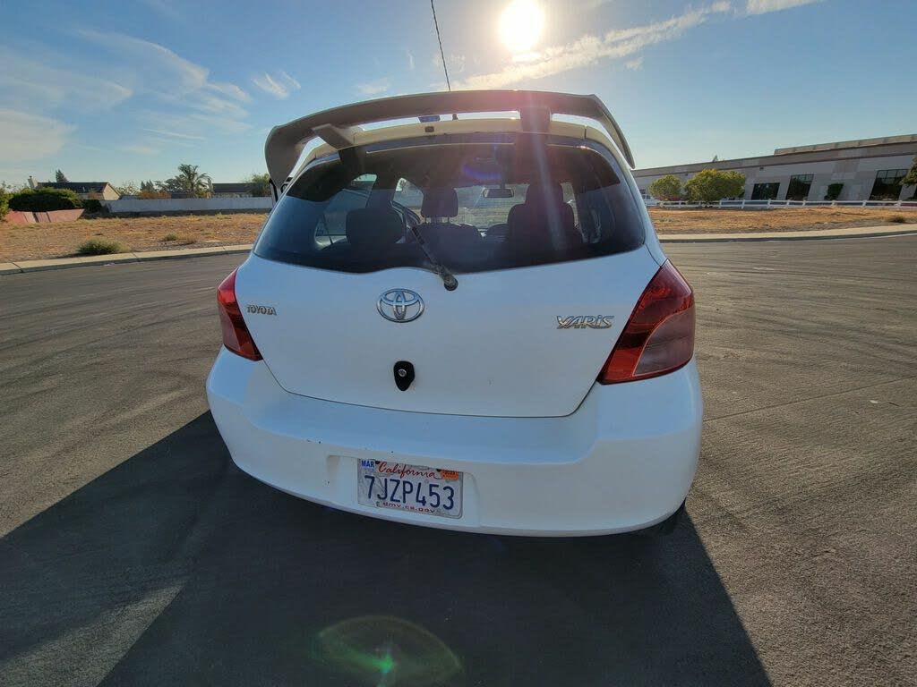 2008 Toyota Yaris S 2dr Hatchback for sale in Tracy, CA – photo 22