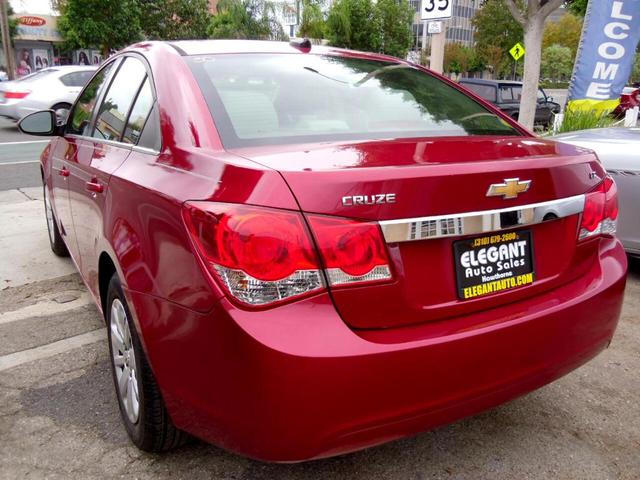 2011 Chevrolet Cruze 1LT for sale in Hawthorne, CA – photo 13