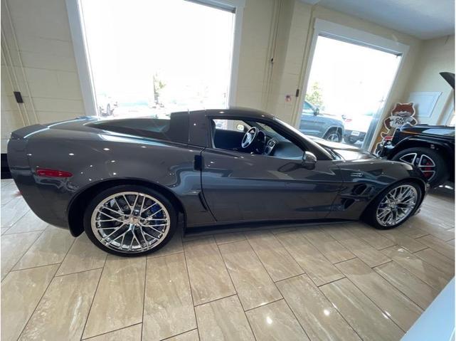 2011 Chevrolet Corvette ZR-1 for sale in Concord, CA – photo 2