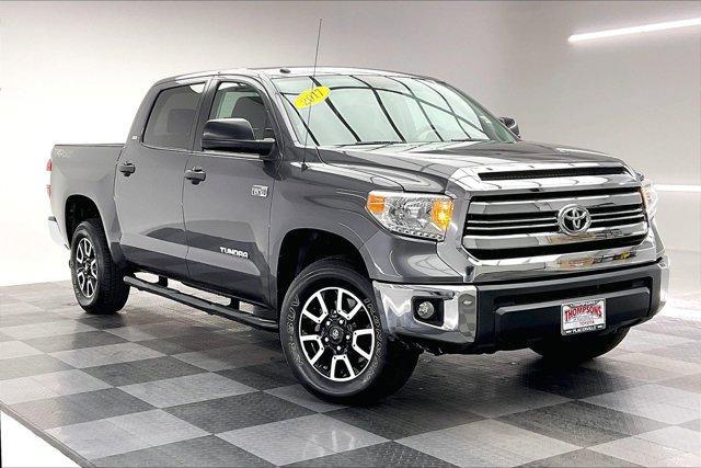 2017 Toyota Tundra SR5 for sale in Placerville, CA