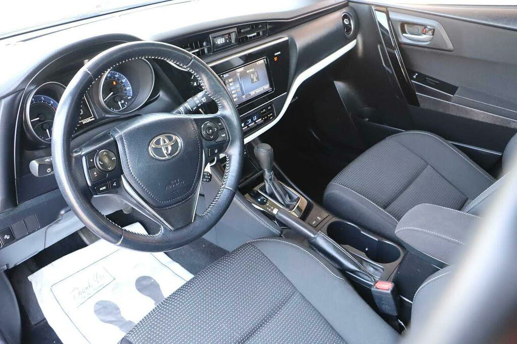 2018 Toyota Corolla iM Hatchback for sale in Roseville, CA – photo 14