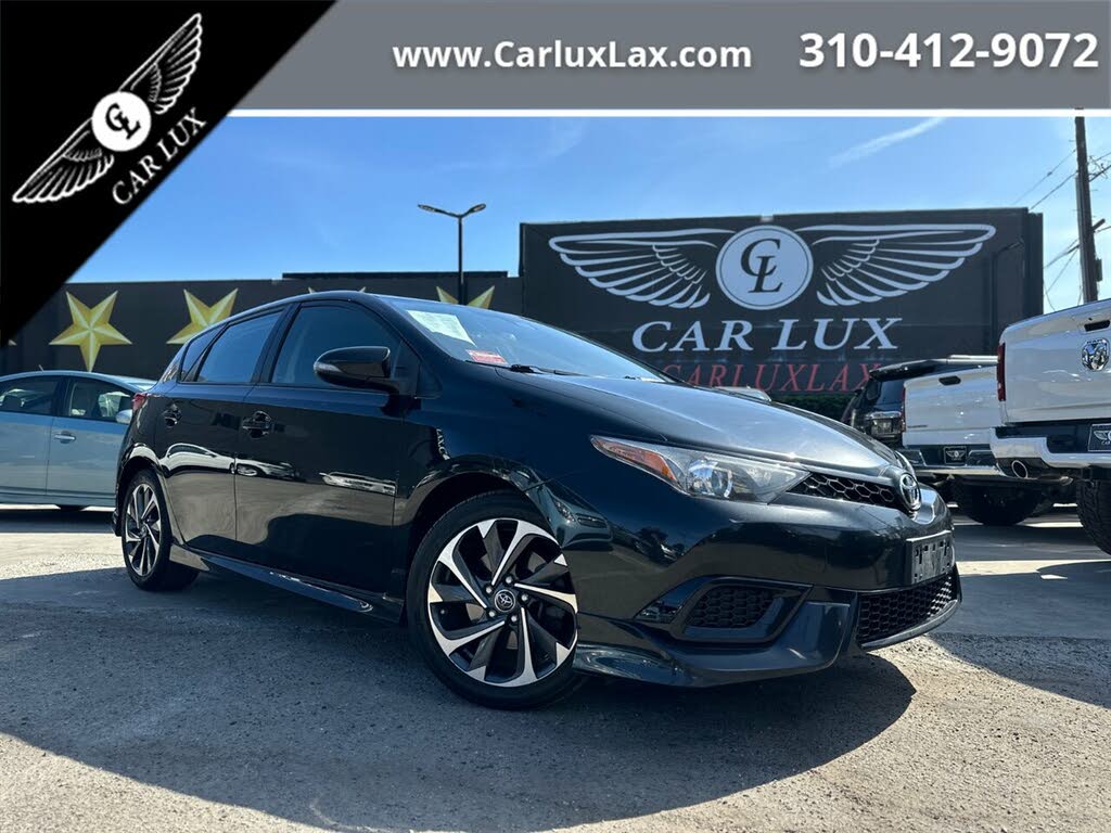 2017 Toyota Corolla iM Hatchback for sale in Inglewood, CA