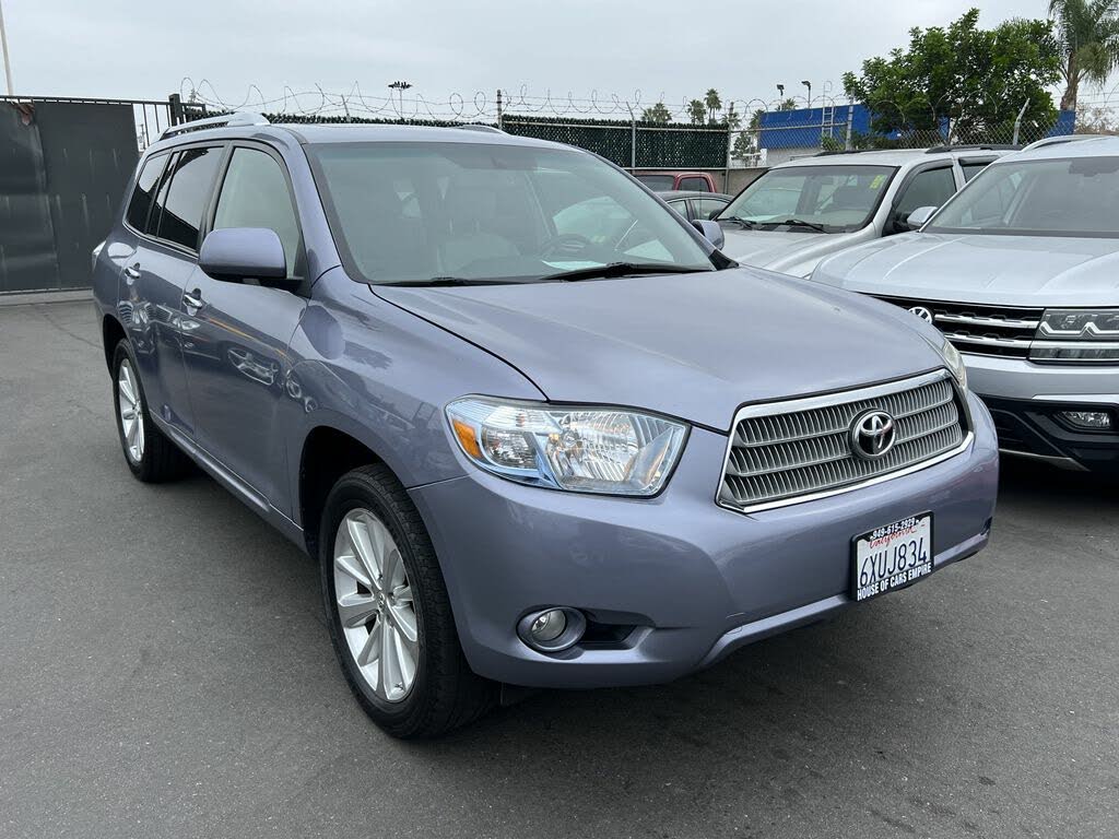 2008 Toyota Highlander Hybrid Limited for sale in Costa Mesa, CA – photo 2