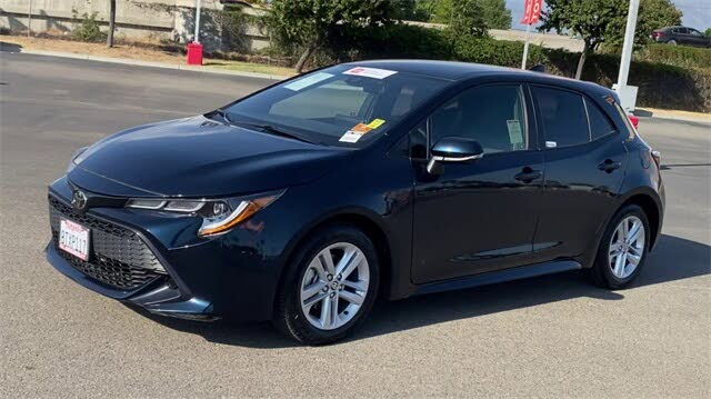 2021 Toyota Corolla Hatchback SE FWD for sale in Claremont, CA – photo 5