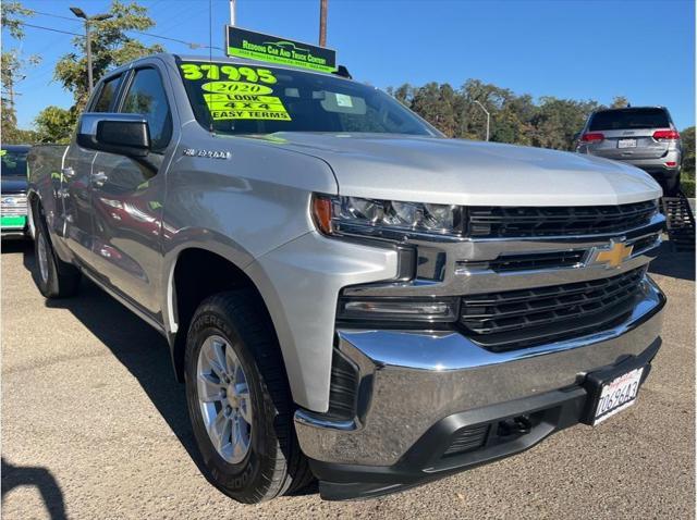 2020 Chevrolet Silverado 1500 Base for sale in Redding, CA