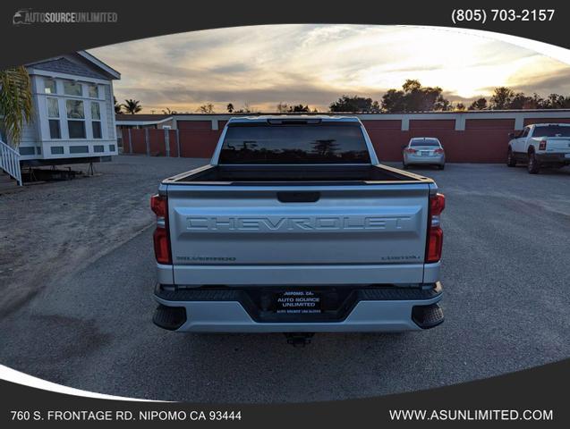 2020 Chevrolet Silverado 1500 Custom for sale in Nipomo, CA – photo 6