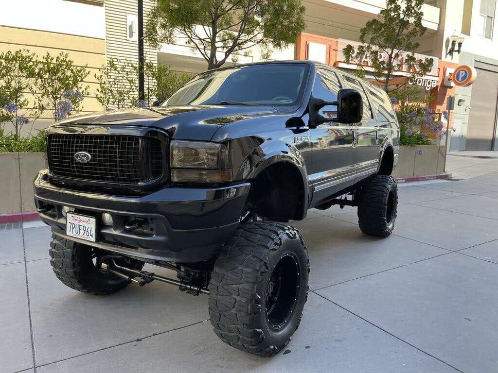 2003 Ford Excursion Limited 4WD for sale in Sunnyvale, CA – photo 6