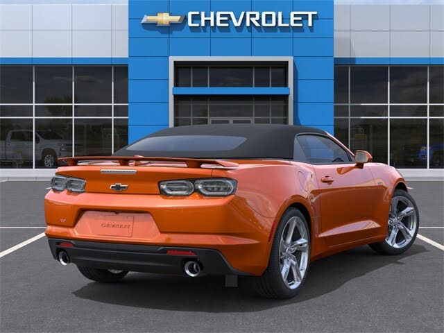 2023 Chevrolet Camaro LT1 Convertible RWD for sale in Concord, CA – photo 4