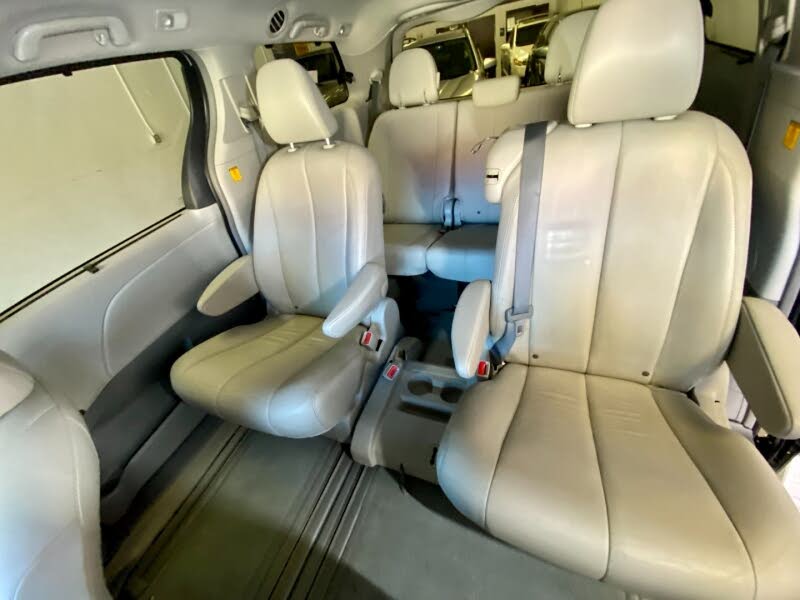 2012 Toyota Sienna XLE 8-Passenger for sale in Rocklin, CA – photo 19