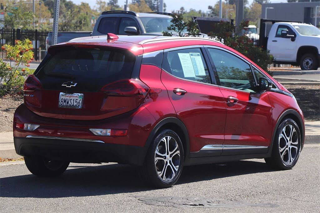 2019 Chevrolet Bolt EV Premier FWD for sale in Dublin, CA – photo 5