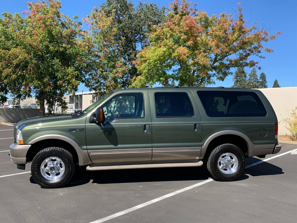 2004 Ford Excursion Eddie Bauer 4WD for sale in Sacramento, CA – photo 3