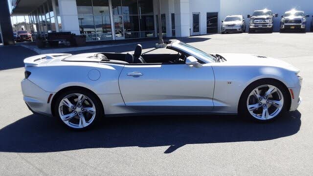 2019 Chevrolet Camaro 2SS Convertible RWD for sale in Seaside, CA – photo 20