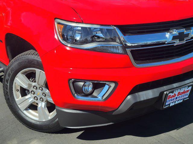 2016 Chevrolet Colorado LT for sale in Carlsbad, CA – photo 2