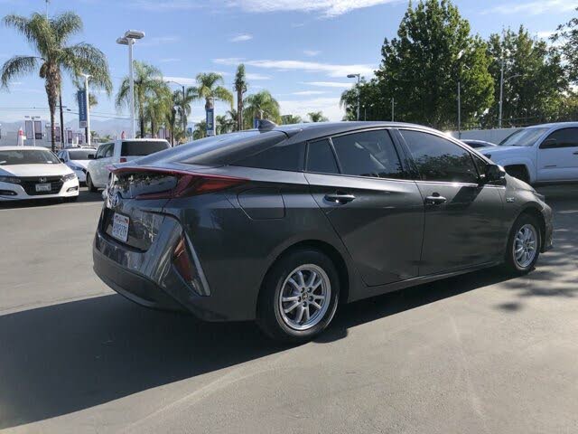 2020 Toyota Prius Prime XLE FWD for sale in West Covina, CA – photo 4