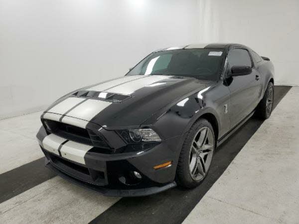 2014 Ford Mustang Shelby GT500 Coupe RWD for sale in Highland, CA